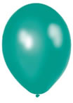 Ballon vert nacré
