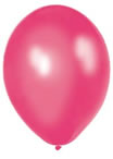 Ballon fuchsia