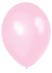 Ballon rose tendre