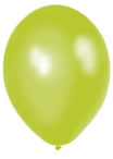 Ballon vert apple