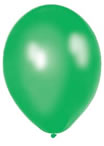 Ballon vert citron